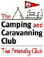 The Camping and Caravanning Club logo